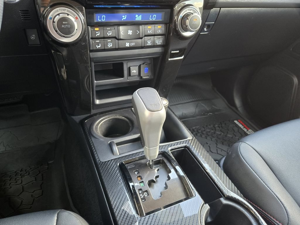 Certified 2024 Toyota 4Runner TRD Pro AWD/4WD image 17