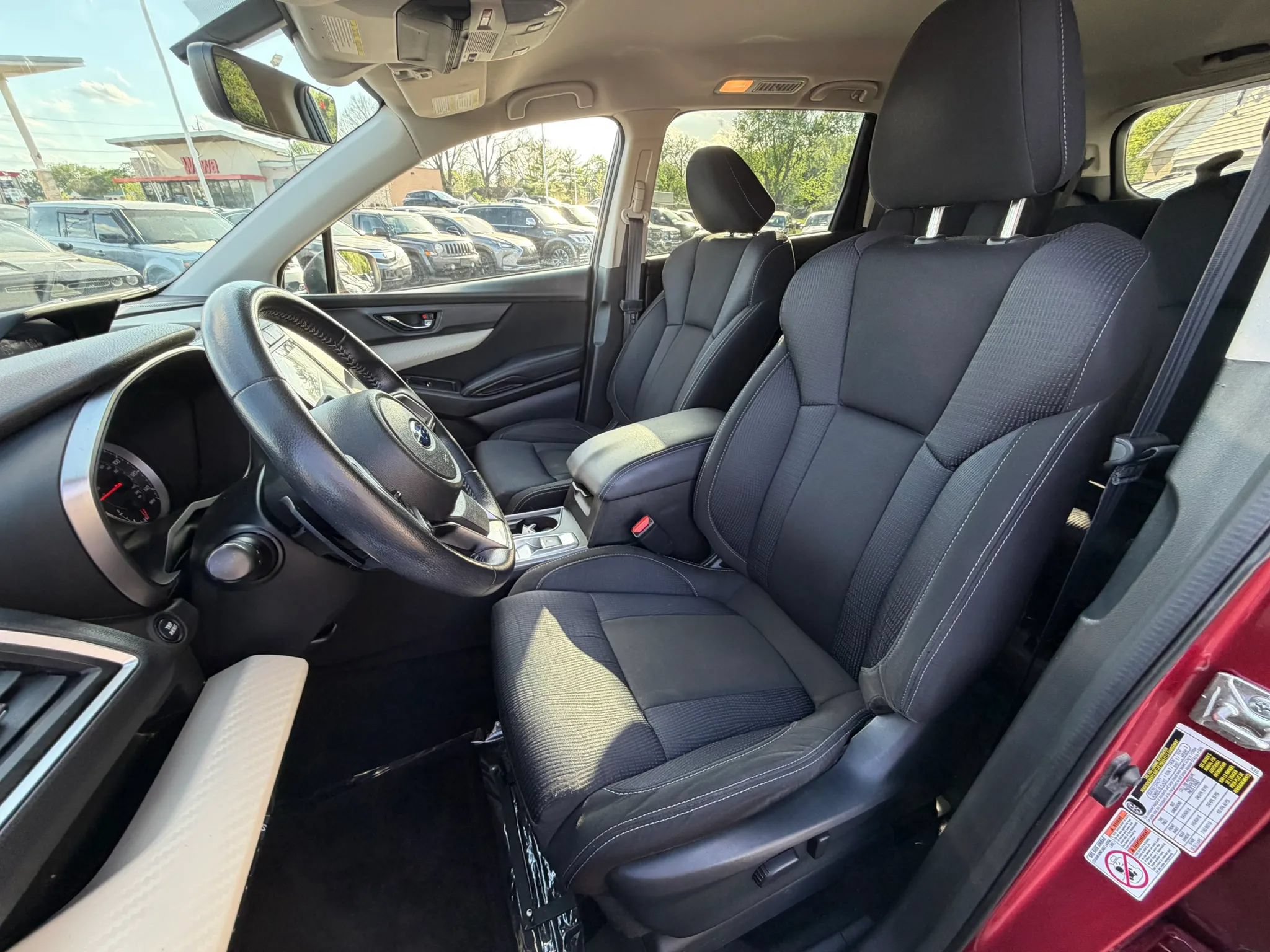 Used 2019 Subaru Ascent Premium AWD/4WD image 19
