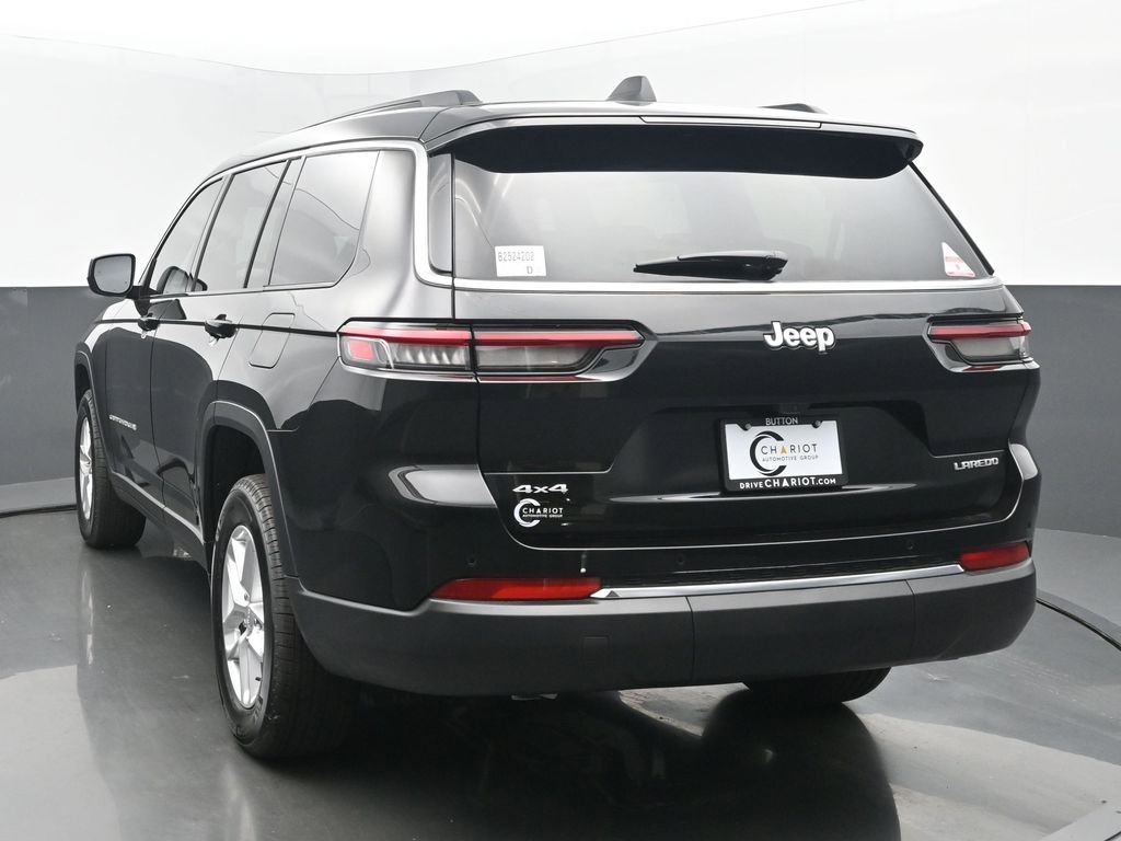 New 2025 Jeep Grand Cherokee L Laredo w/ Luxury Tech Group I image 4
