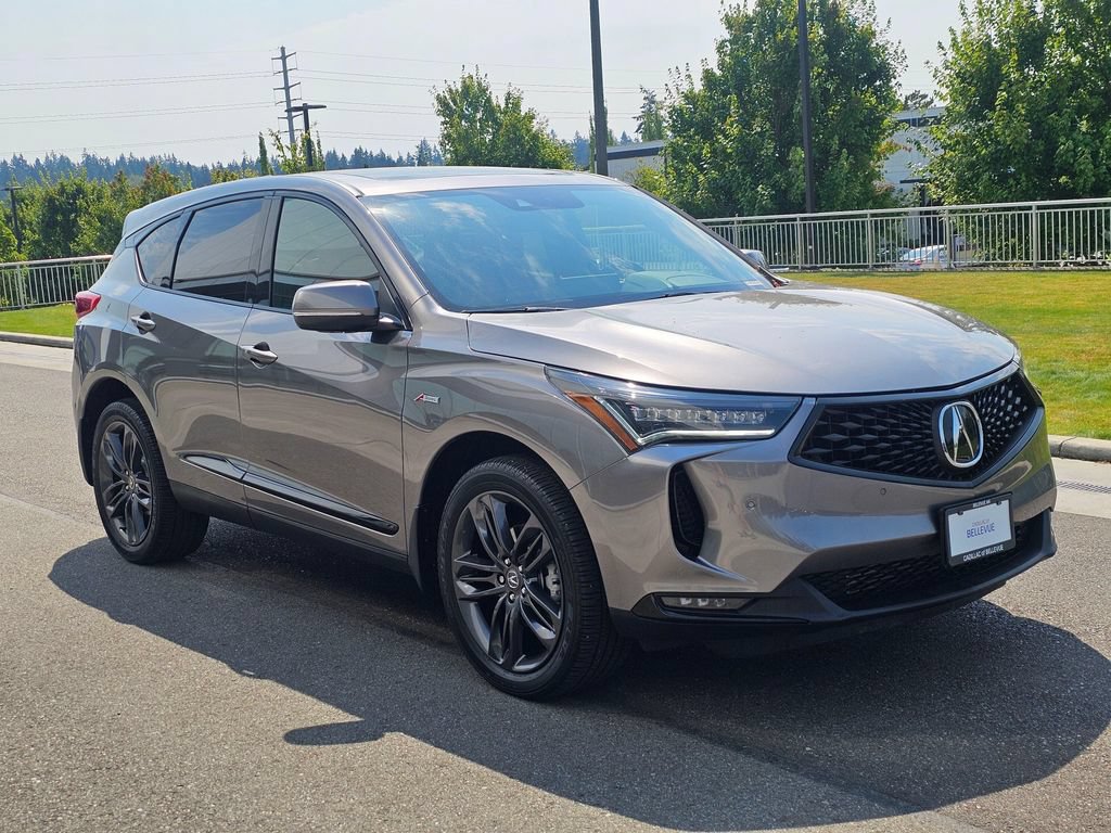 Used 2024 Acura RDX A-Spec AWD/4WD image 7