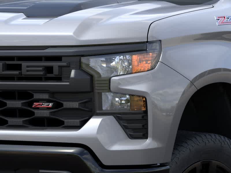 New 2026 Chevrolet Silverado 1500 Custom Trail Boss AWD/4WD image 10