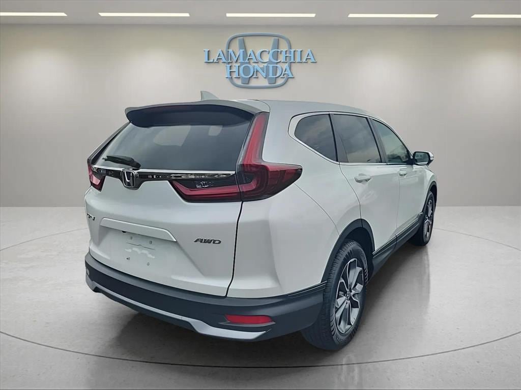 Used 2022 Honda CR-V EX-L image 5
