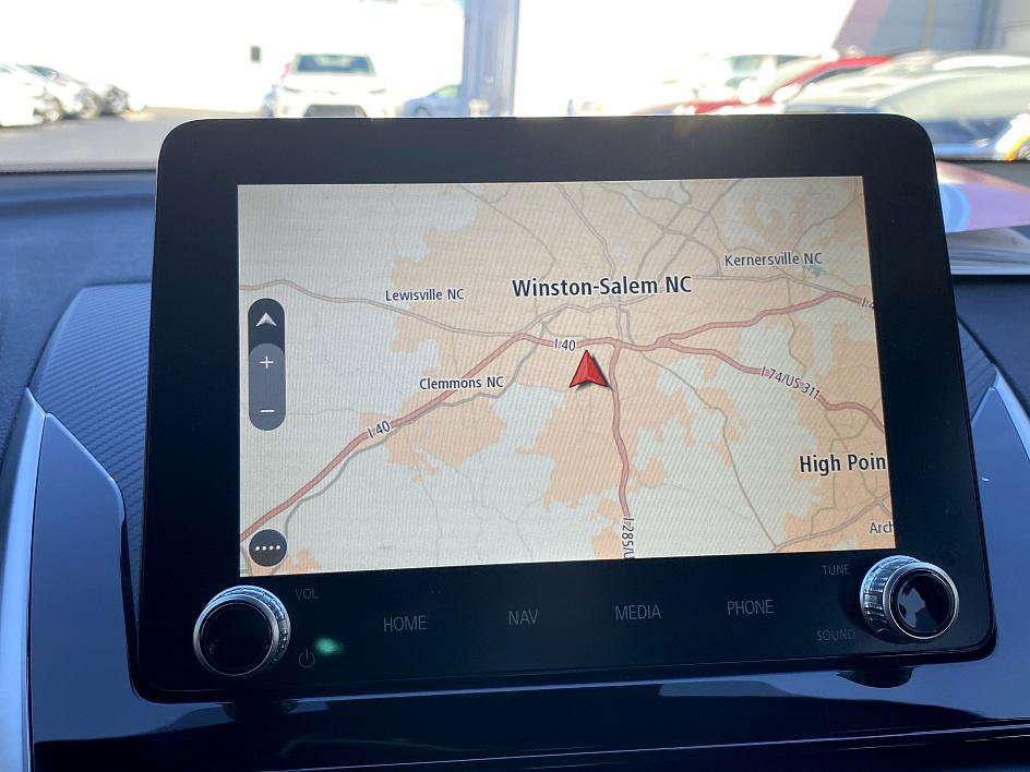 Used 2025 Mitsubishi Eclipse Cross SEL image 16