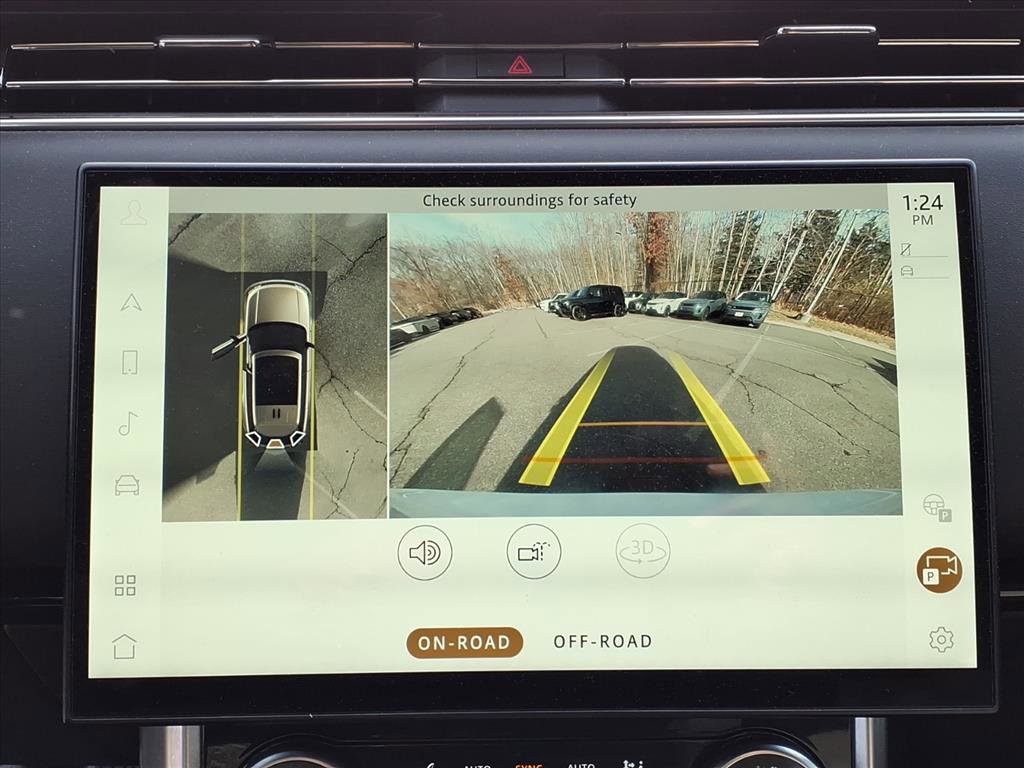 Certified 2022 Land Rover Range Rover SE image 14