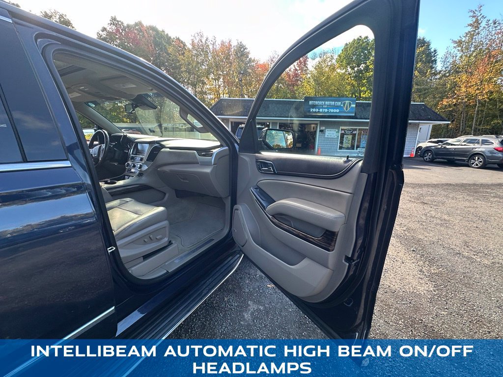 Used 2018 GMC Yukon XL SLT w/ Premium Edition AWD/4WD image 30