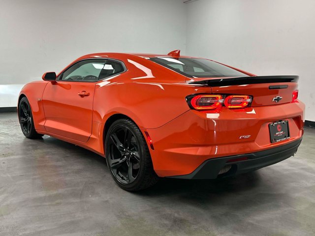 Used 2021 Chevrolet Camaro LT w/ RS Package RWD image 5