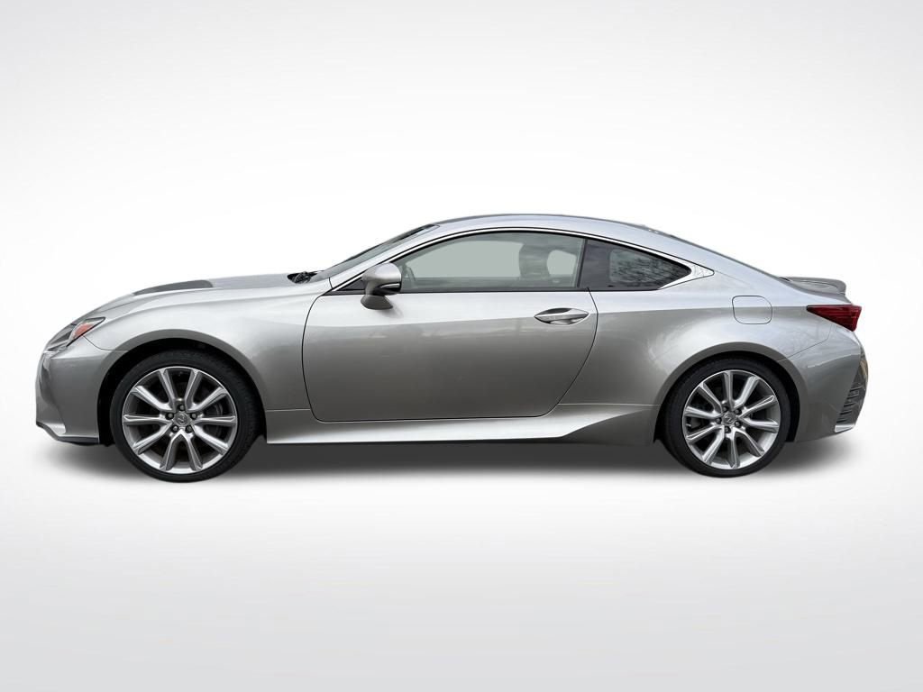Used 2016 Lexus RC 300 AWD image 3