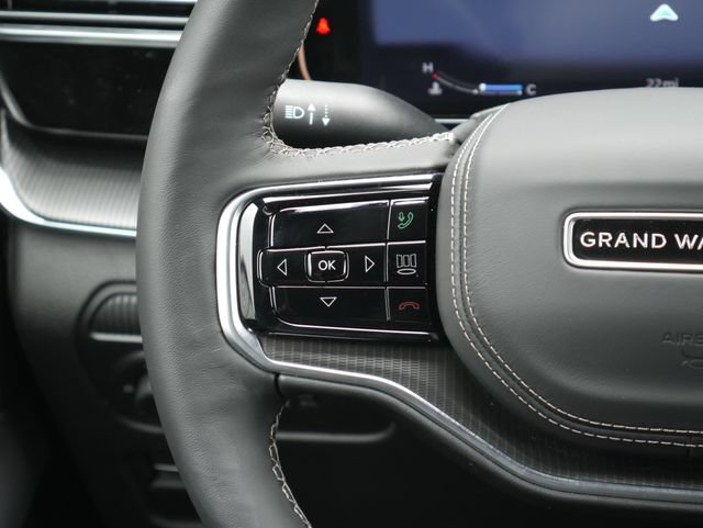 New 2026 Jeep Grand Wagoneer Summit AWD/4WD image 22