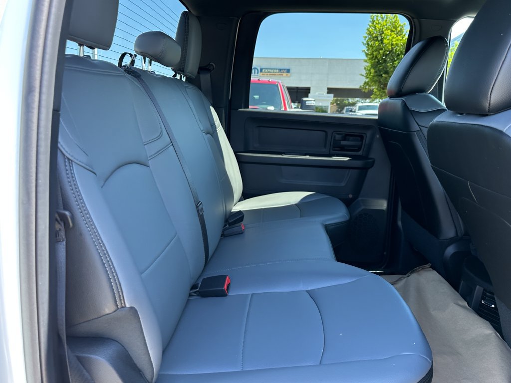 New 2026 RAM 4500 Tradesman w/ Chrome Appearance Group RWD image 12