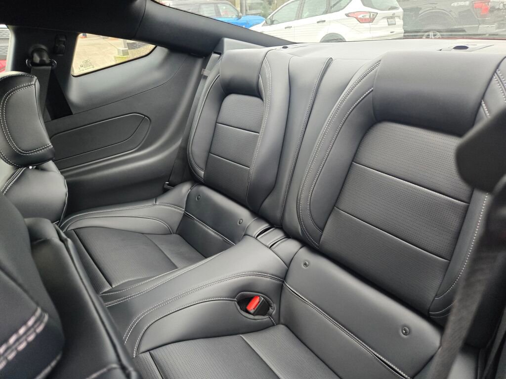 New 2026 Ford Mustang Premium RWD image 10