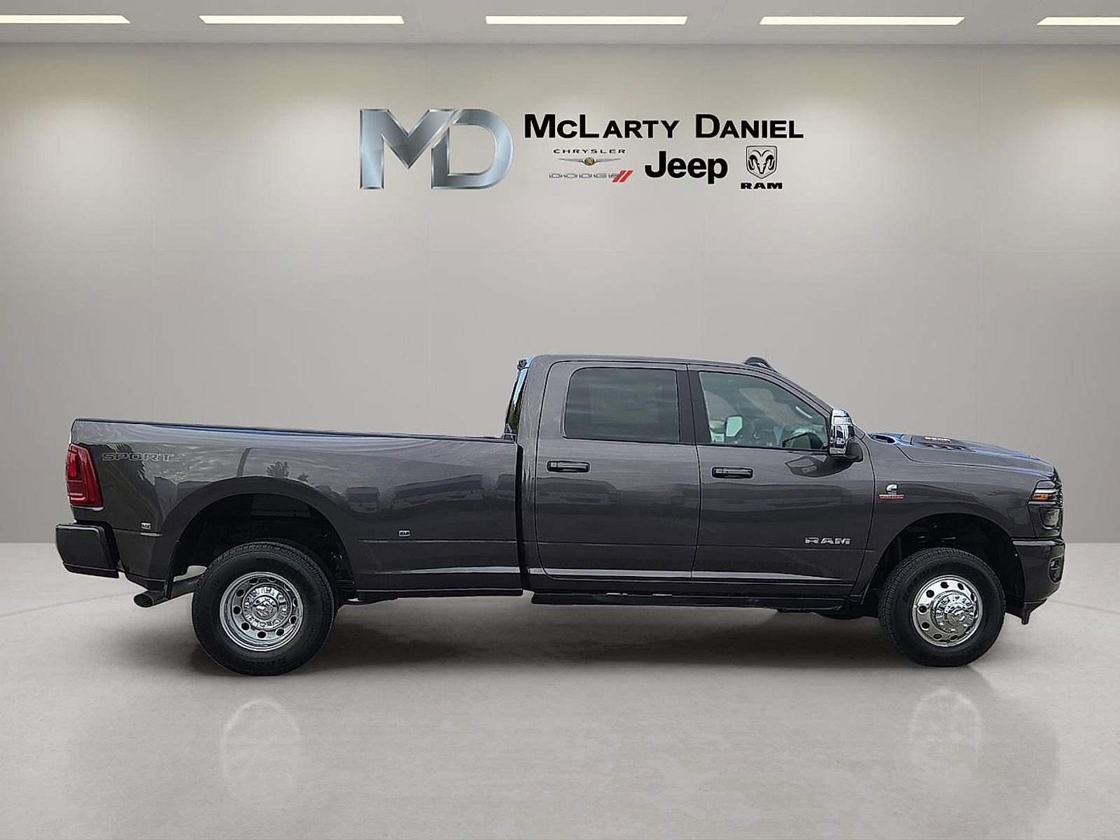 New 2026 RAM 3500 Laramie image 6