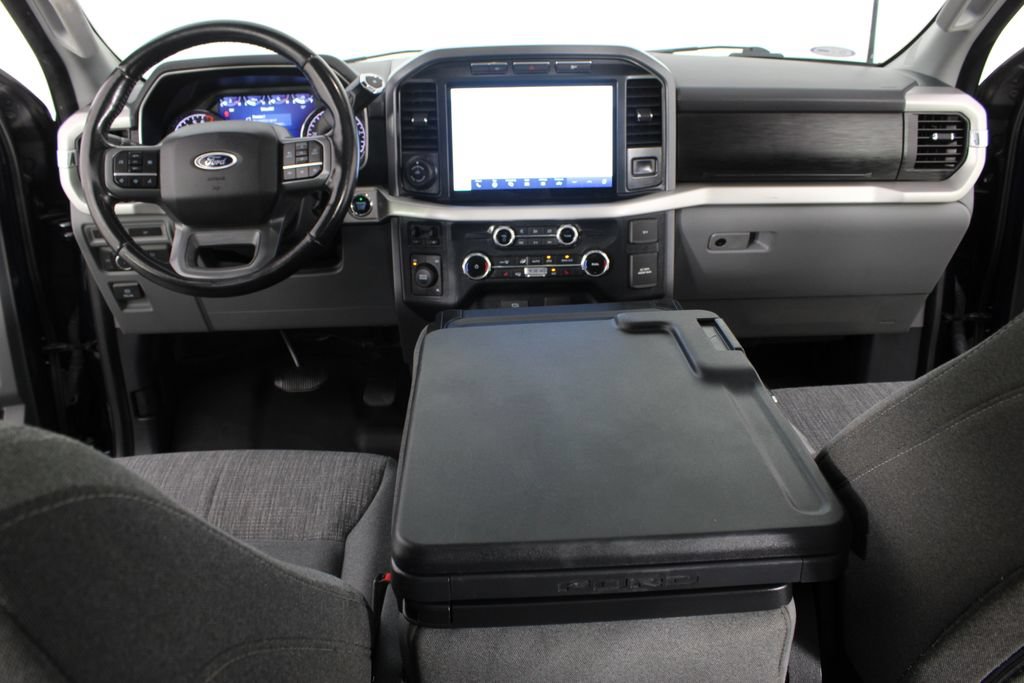 Used 2022 Ford F150 XLT w/ Equipment Group 302A High AWD/4WD image 10