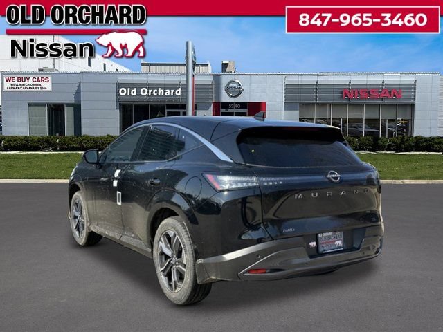 New 2026 Nissan Murano SL w/ Comfort Package AWD/4WD image 5