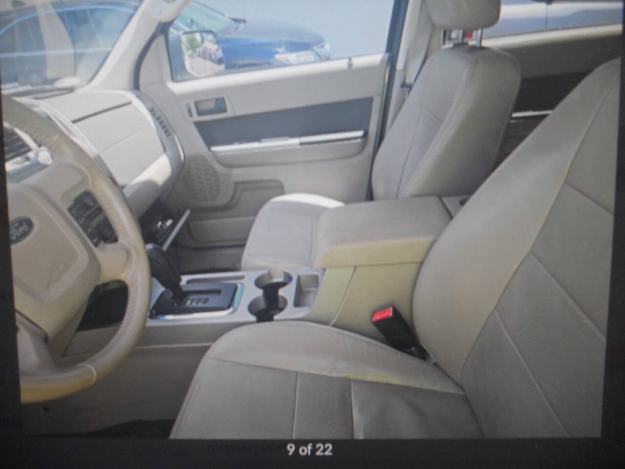 Used 2011 Ford Escape XLT w/ 203A Rapid Spec Order Code FWD image 16