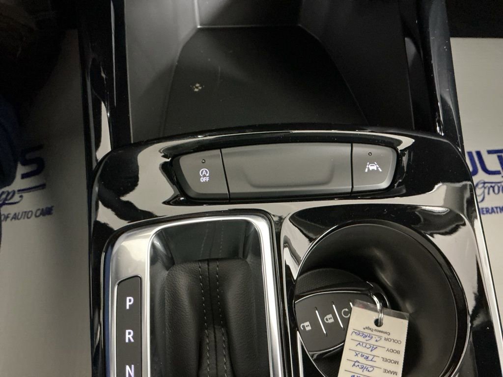 New 2026 Chevrolet Trax ACTIV w/ Driver Confidence Package image 17