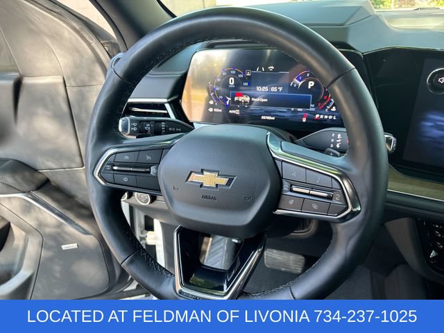 Certified 2025 Chevrolet Tahoe High Country AWD/4WD image 11