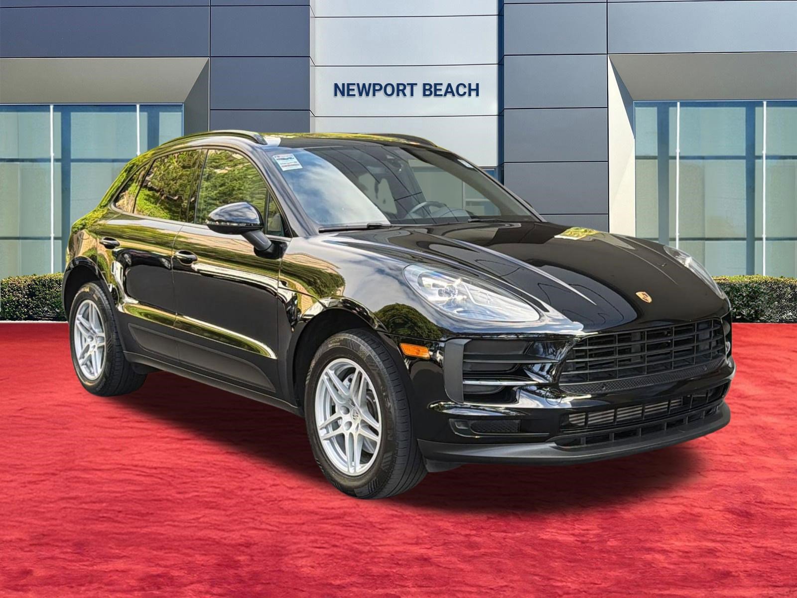 Used 2020 Porsche Macan AWD/4WD image 7
