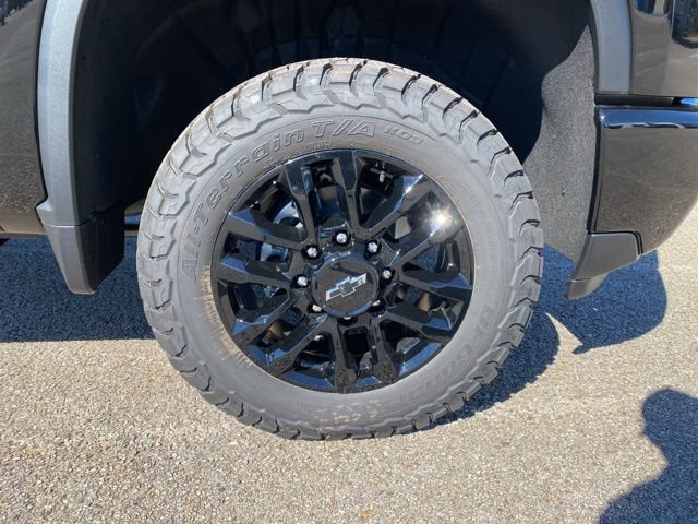New 2026 Chevrolet Silverado 2500 LTZ w/ Trail Boss Package image 9