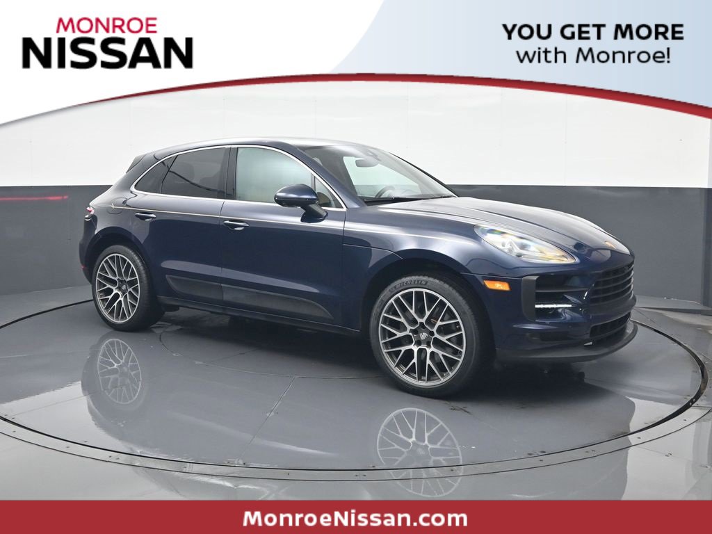 Used 2021 Porsche Macan S