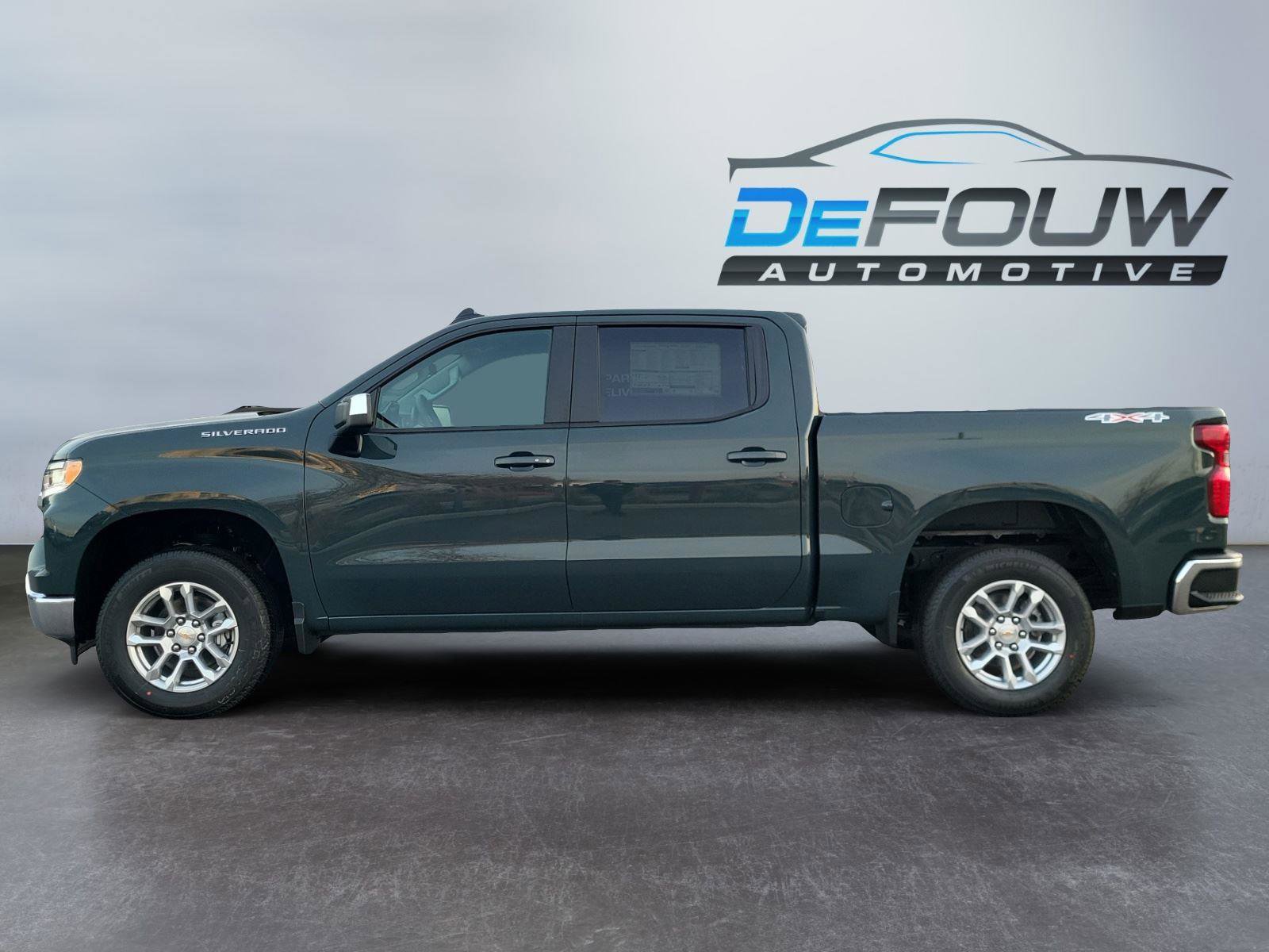 New 2026 Chevrolet Silverado 1500 LT image 6