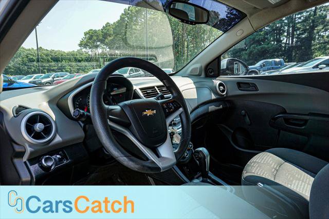Used 2019 Chevrolet Sonic LS FWD image 20