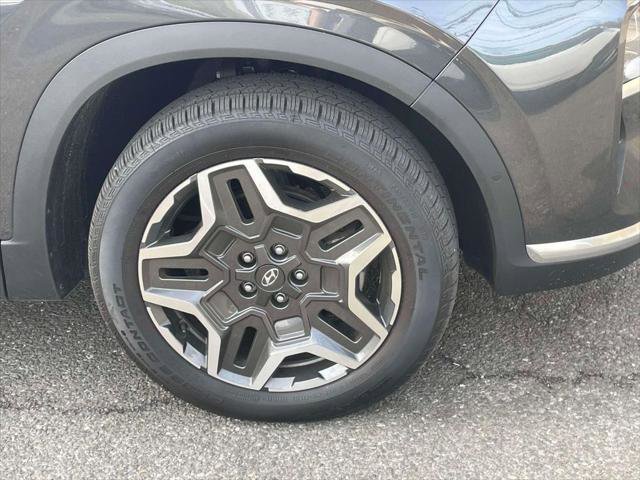 Certified 2023 Hyundai Santa Fe Limited AWD/4WD image 8