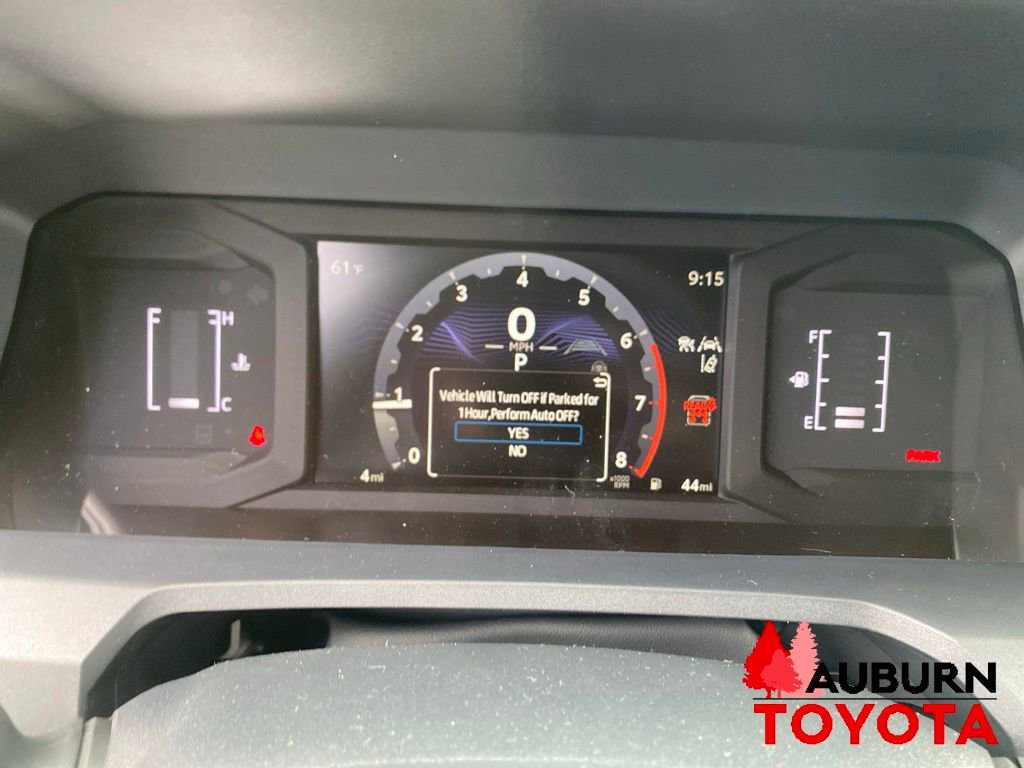 New 2026 Toyota 4Runner SR5 AWD/4WD image 32