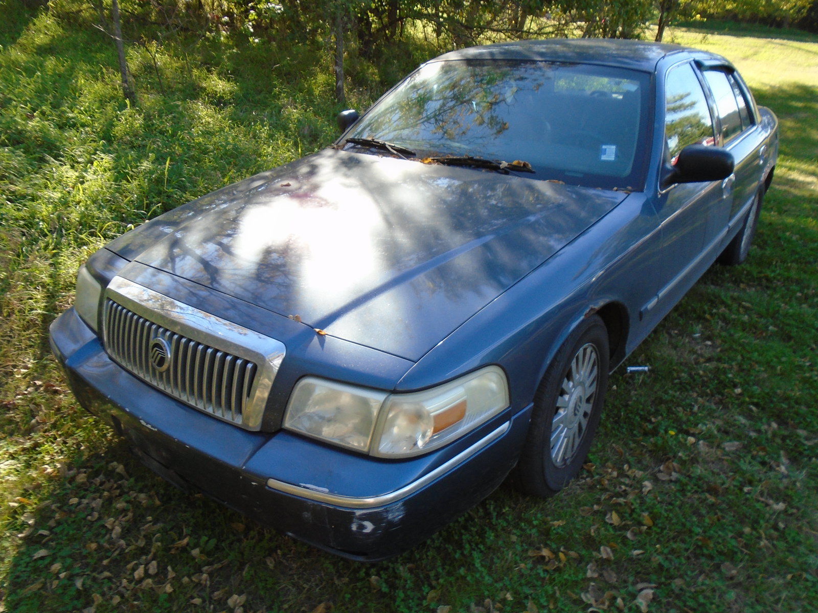Used 2007 Mercury Grand Marquis LS