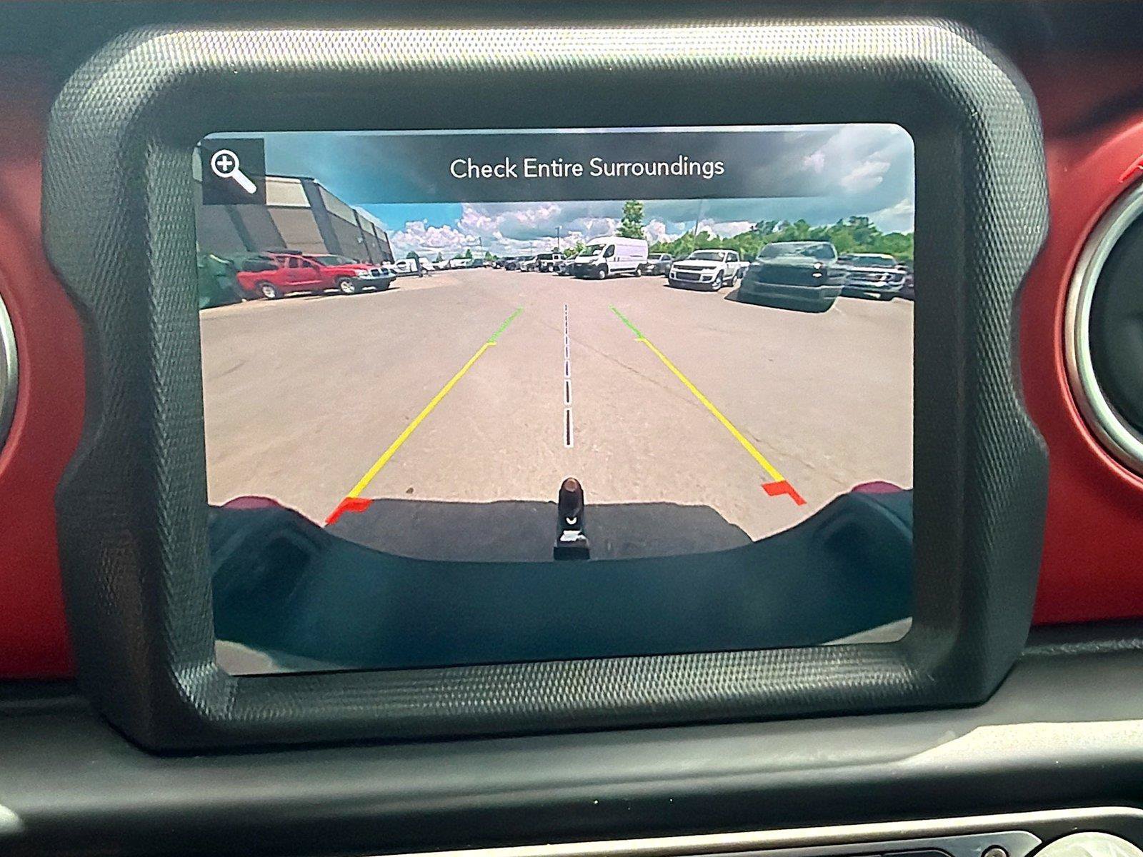 Used 2020 Jeep Gladiator Rubicon AWD/4WD image 29