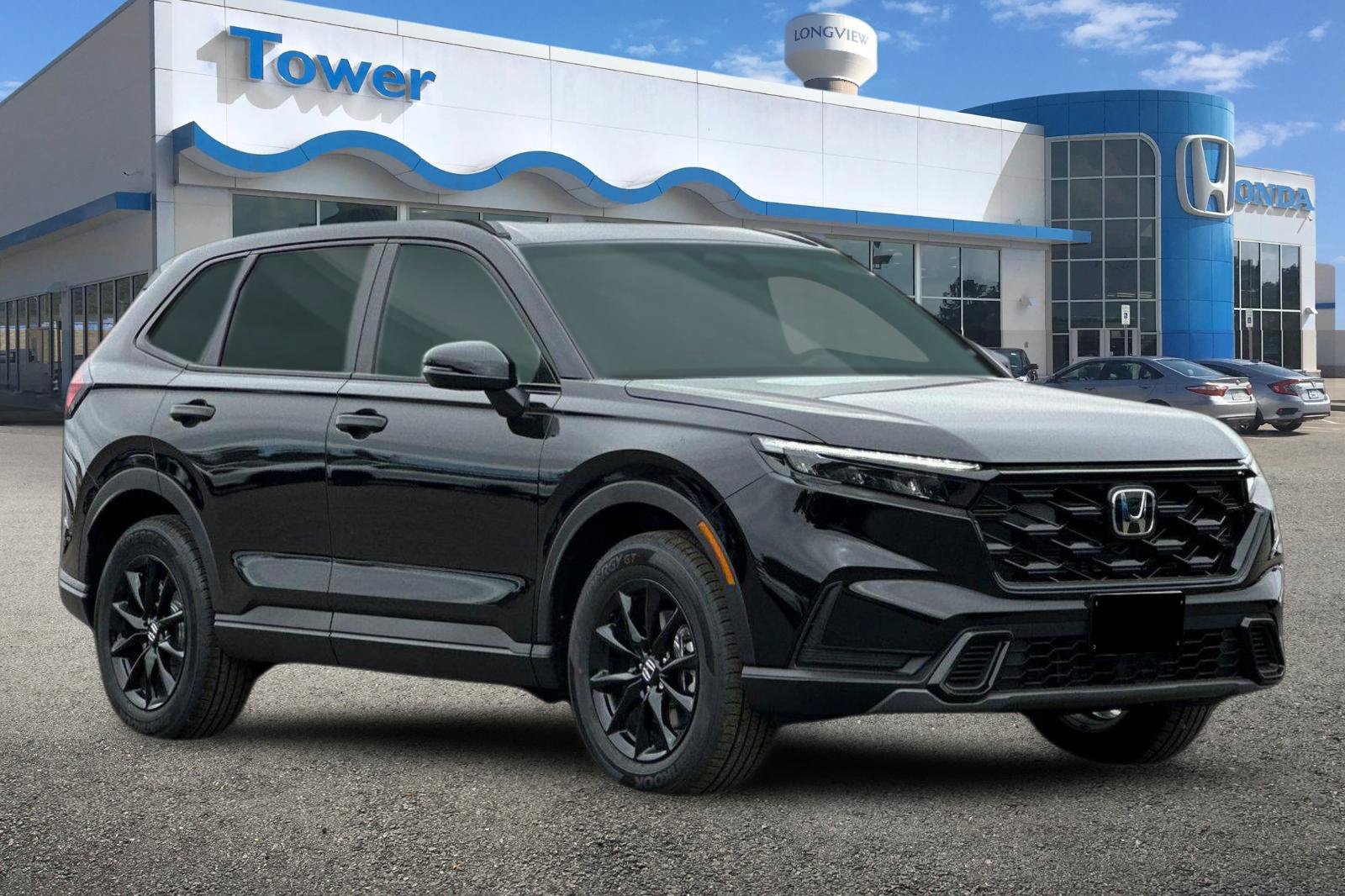 New 2026 Honda CR-V Sport image 1