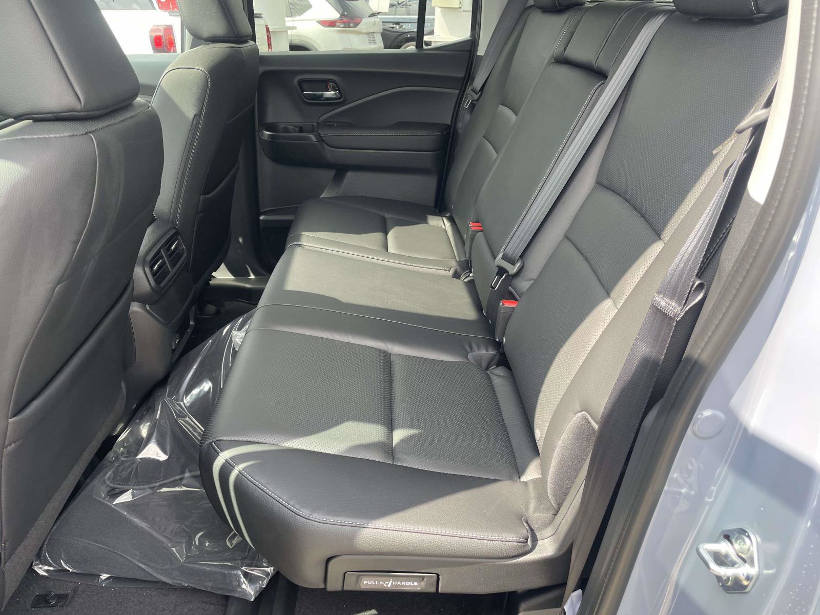 New 2026 Honda Ridgeline RTL image 5