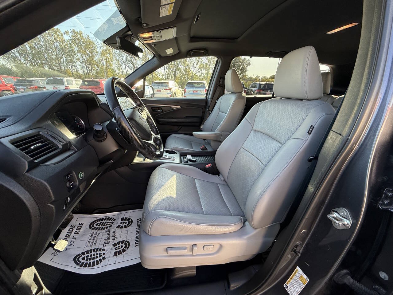 Used 2019 Honda Passport EX-L image 22