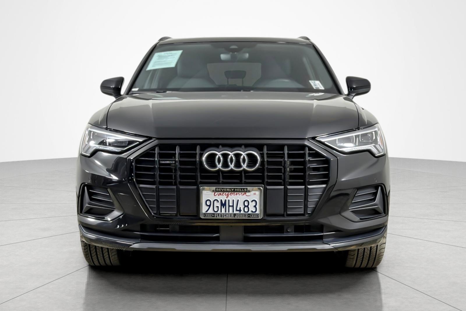 Used 2023 Audi Q3 2.0T Premium w/ Convenience Package AWD/4WD image 8