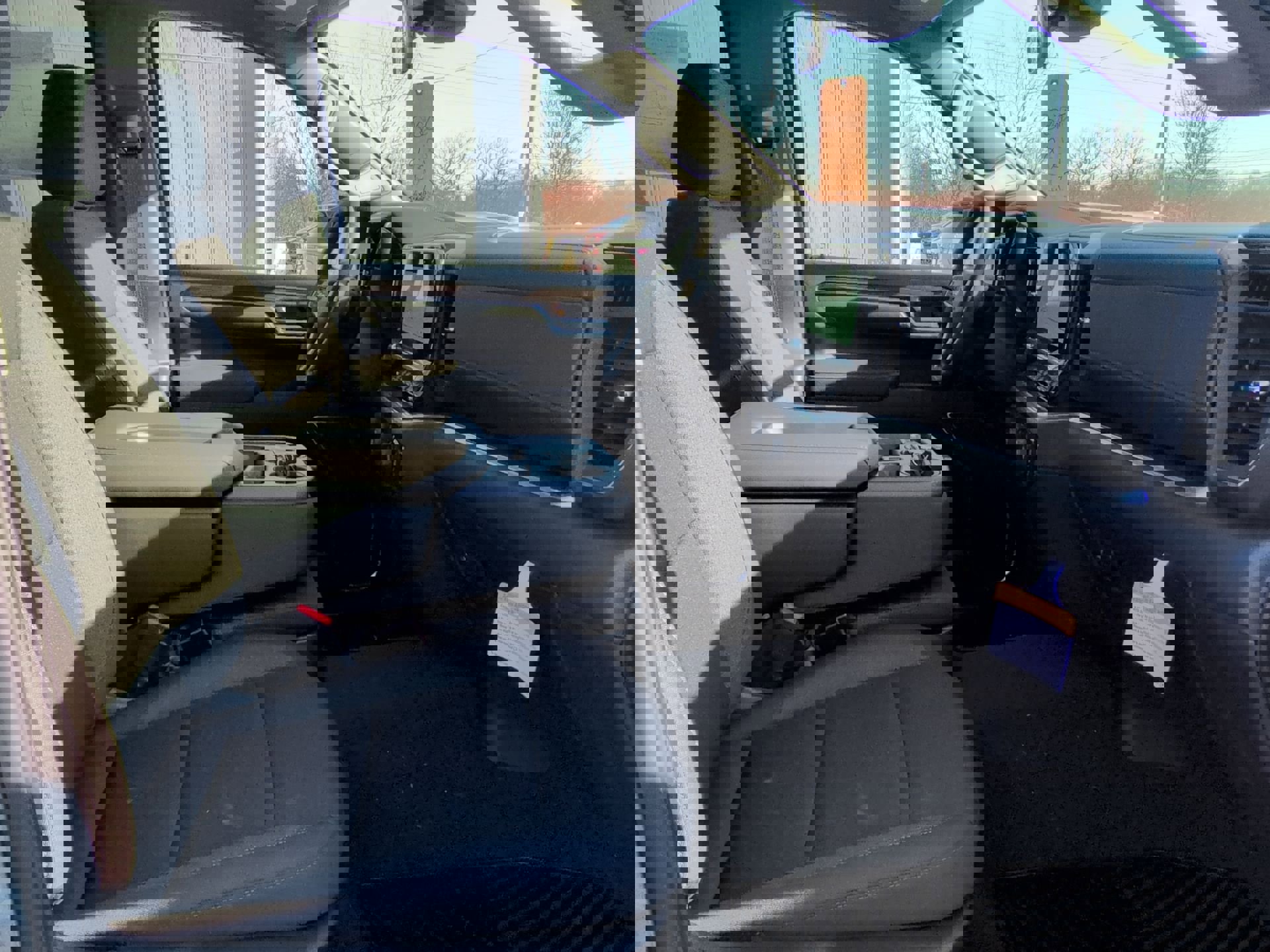 New 2026 Chevrolet Silverado 1500 LT image 86