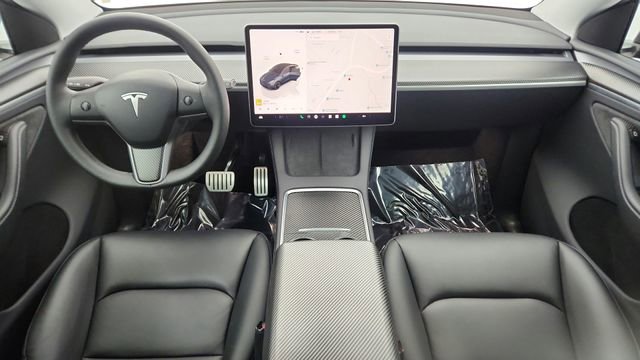 Used 2025 Tesla Model Y Performance AWD/4WD image 88