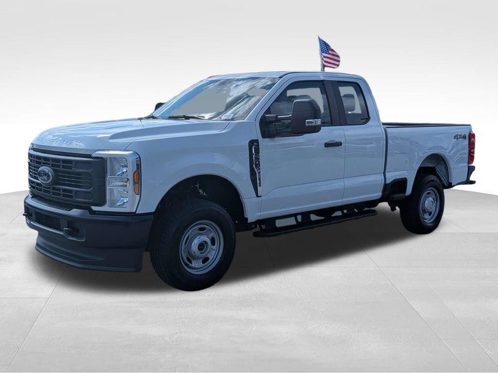 Used 2026 Ford F250 XL AWD/4WD image 8