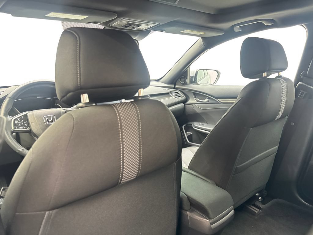 Used 2021 Honda Civic EX image 35