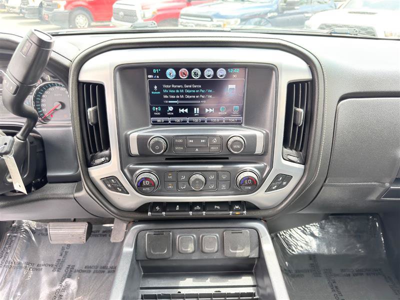 Used 2018 GMC Sierra 1500 SLT AWD/4WD image 13