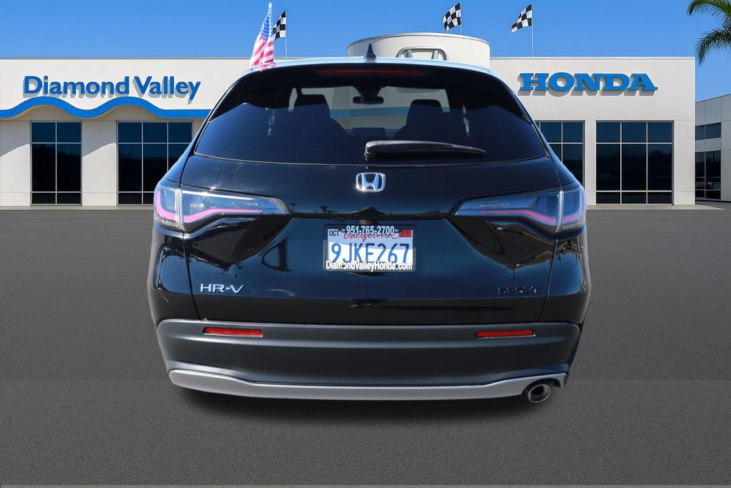 Used 2024 Honda HR-V Sport image 5