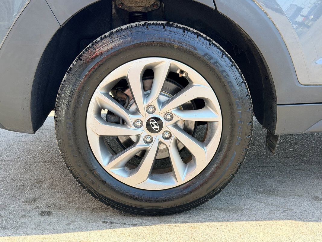 Used 2018 Hyundai Tucson SE AWD/4WD image 29
