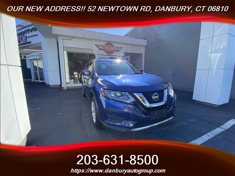 Used 2020 Nissan Rogue S AWD/4WD image 10