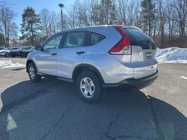 Used 2014 Honda CR-V LX image 5