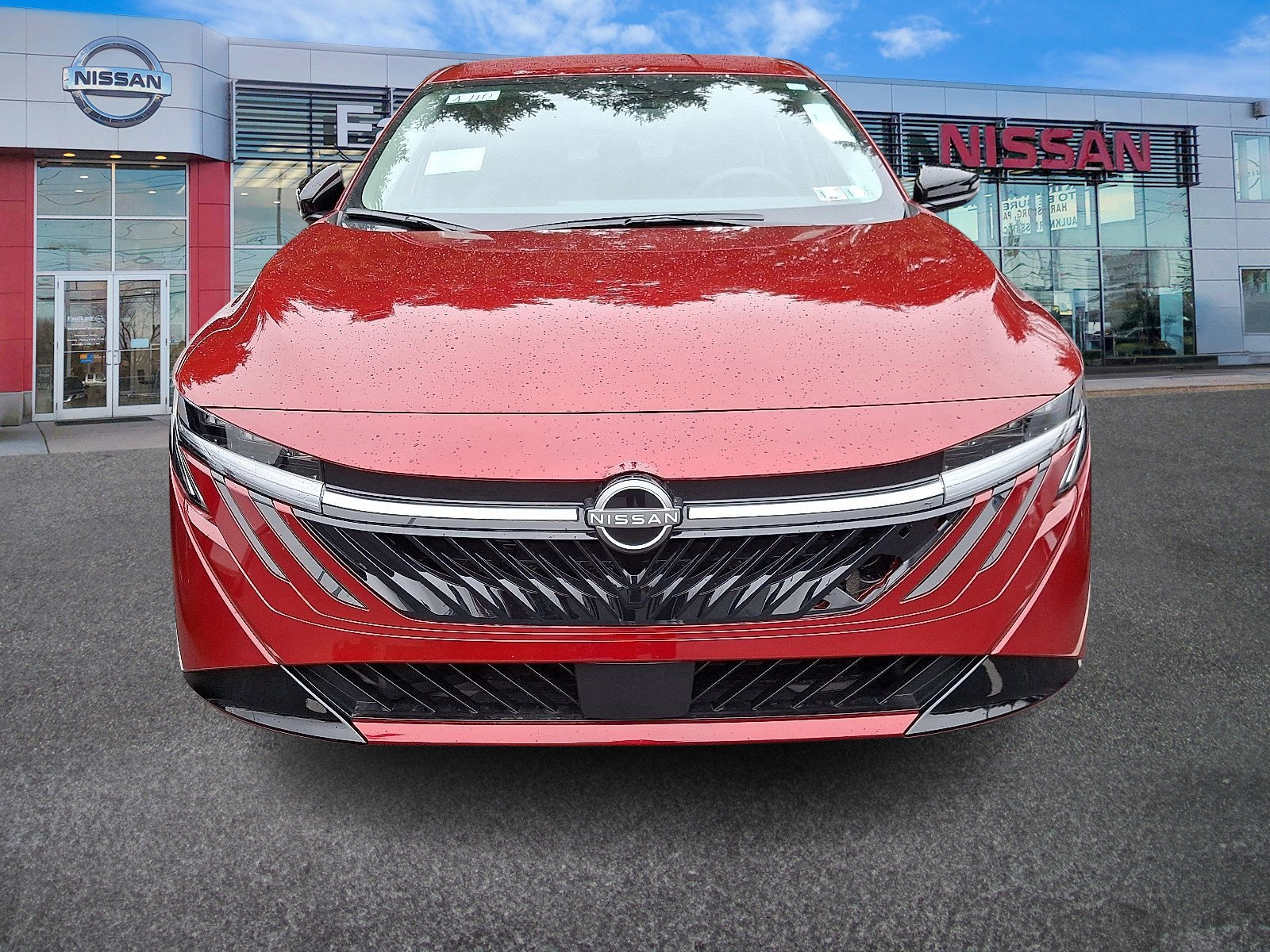 New 2026 Nissan Sentra SV w/ SV Convenience Package image 2