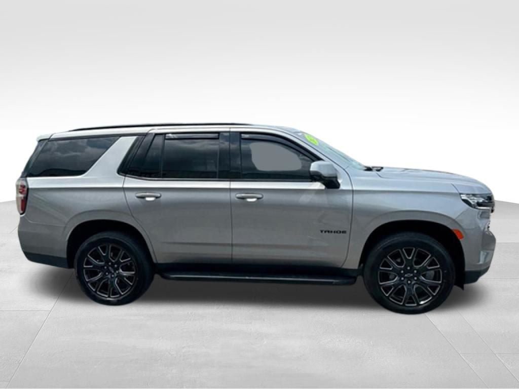Used 2024 Chevrolet Tahoe RST w/ Luxury Package AWD/4WD image 9