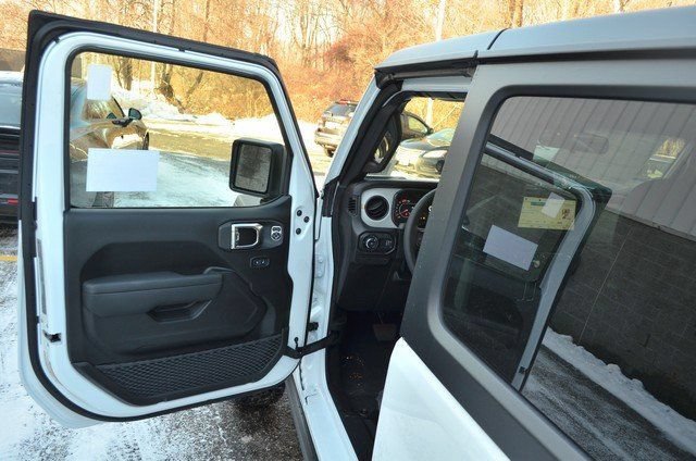 New 2026 Jeep Wrangler Sport AWD/4WD image 12