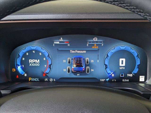 New 2025 Ford Bronco Sport Outer Banks w/ Outer Banks Tech Package+ image 10