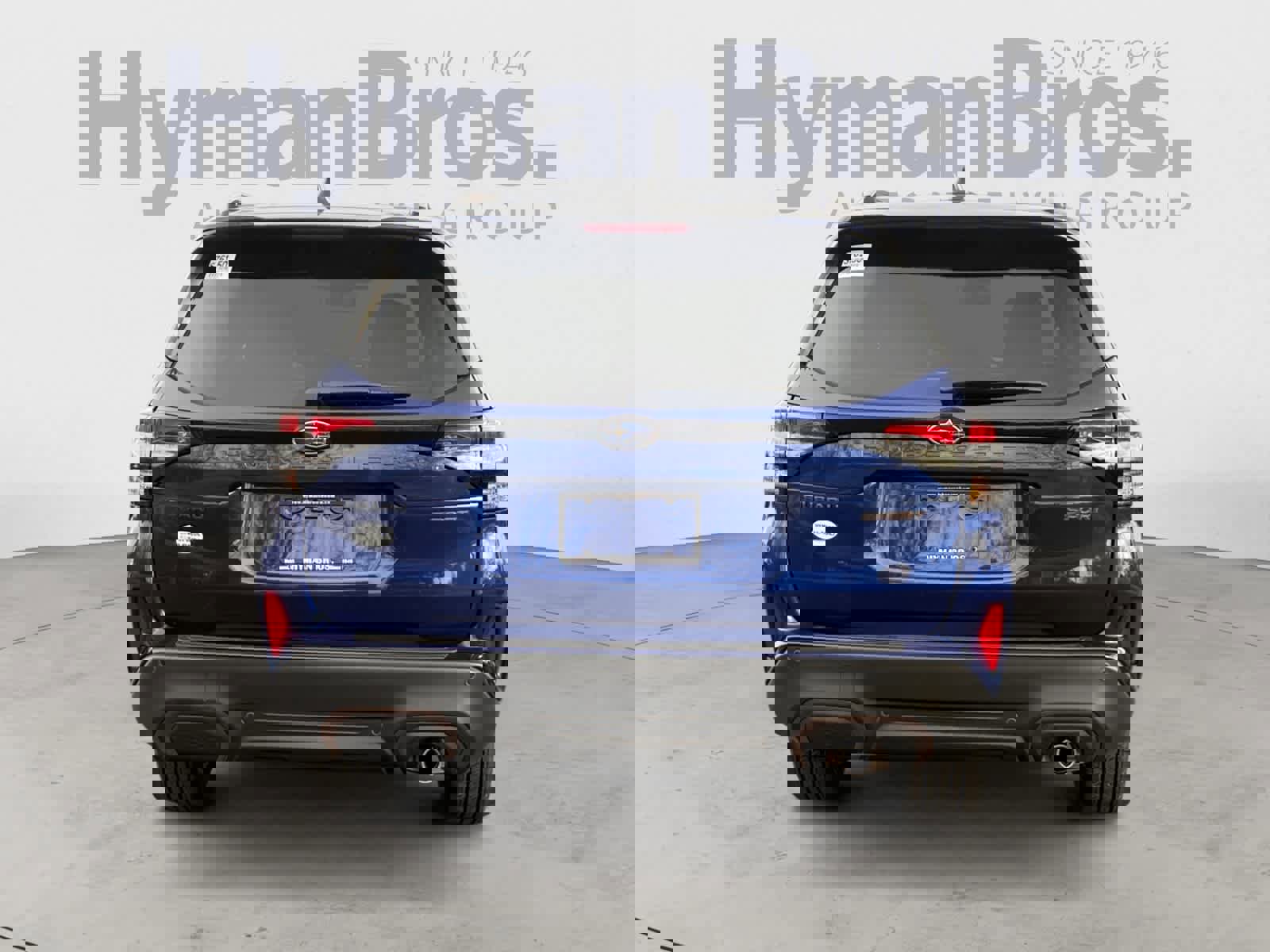 New 2026 Subaru Forester Sport image 4