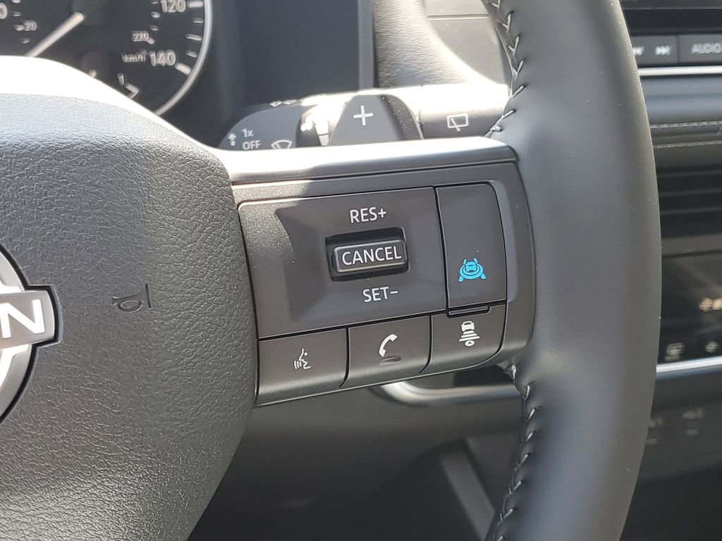 New 2026 Nissan Rogue SV image 16