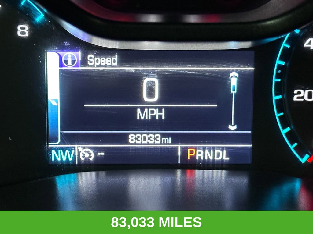 Used 2018 Chevrolet Colorado Z71 image 3