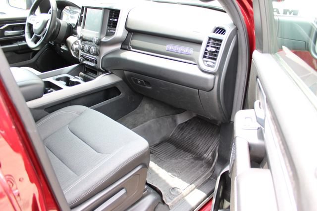 Used 2022 RAM 1500 Big Horn AWD/4WD image 49